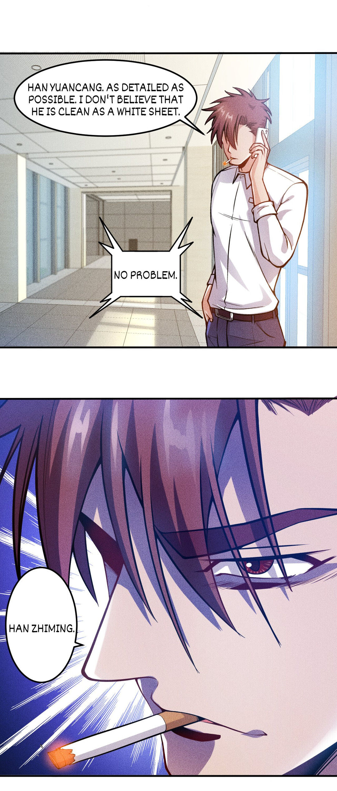 Her Private Bodyguard chapter 60 - page 20