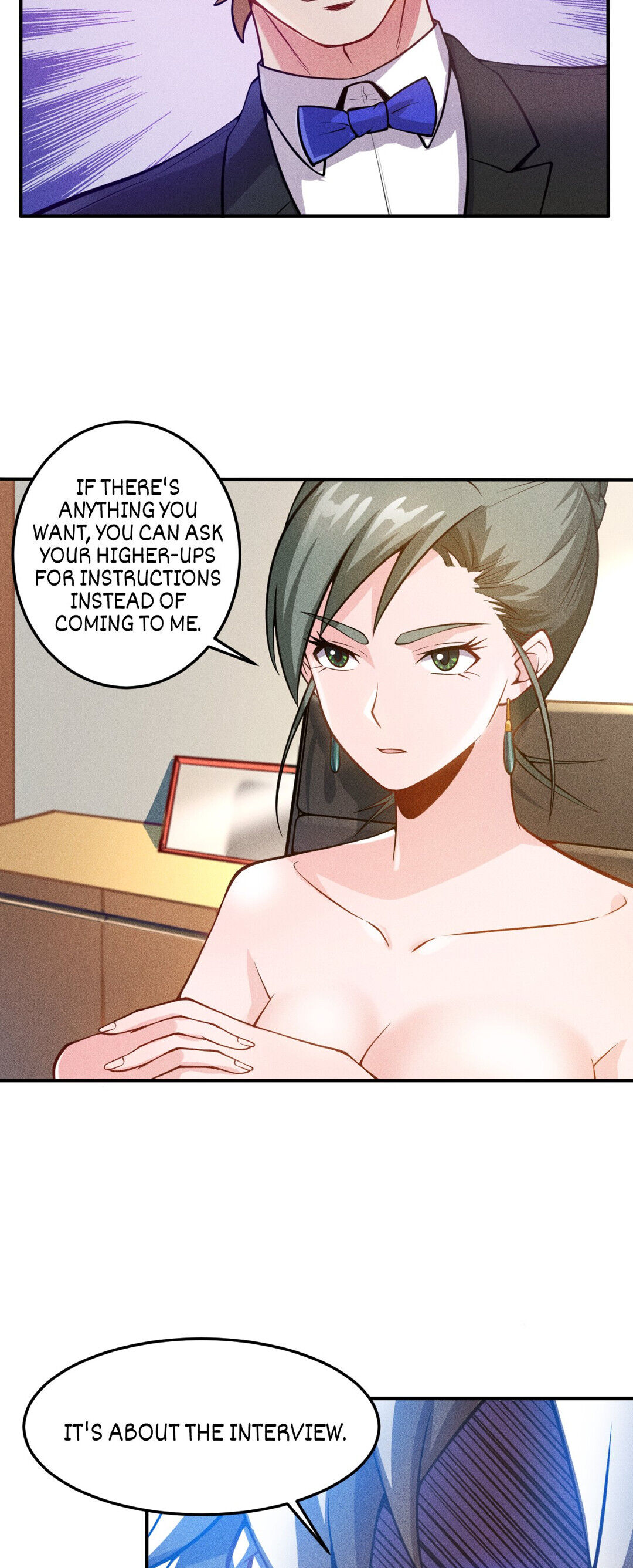 Her Private Bodyguard chapter 60 - page 5