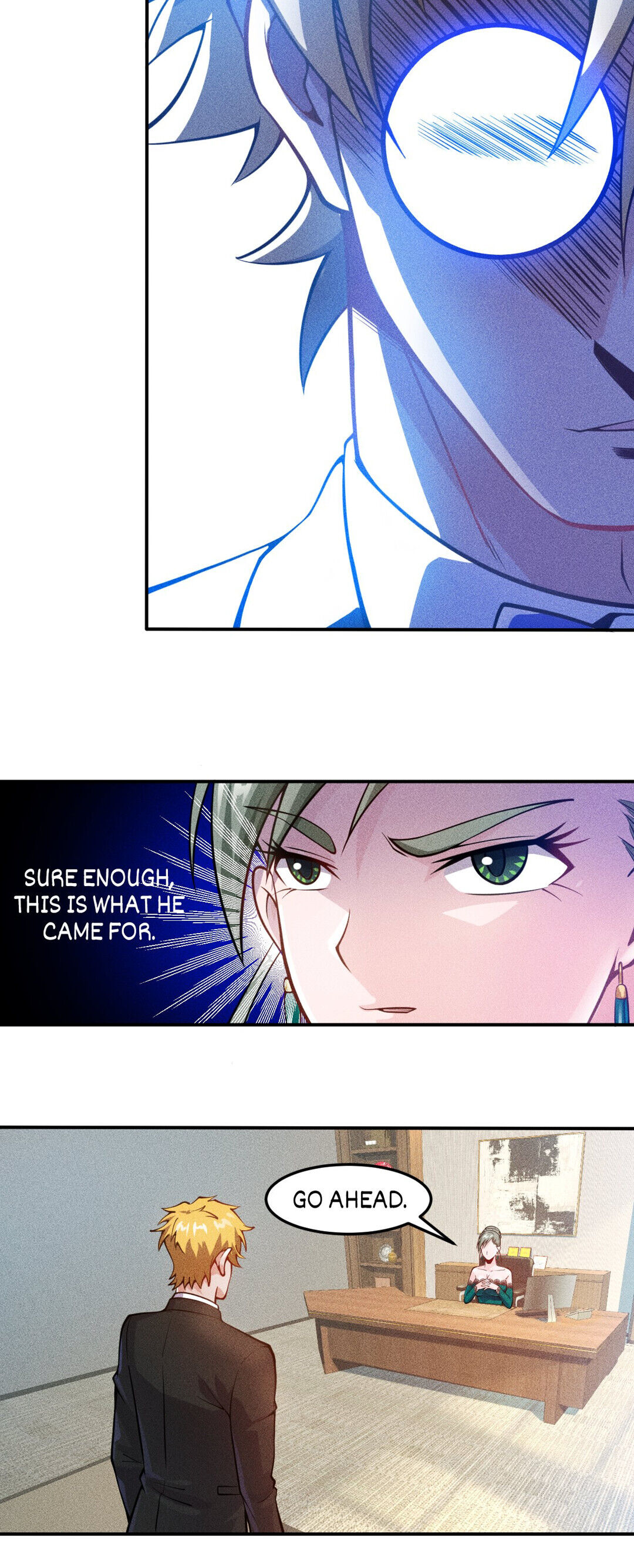 Her Private Bodyguard chapter 60 - page 6