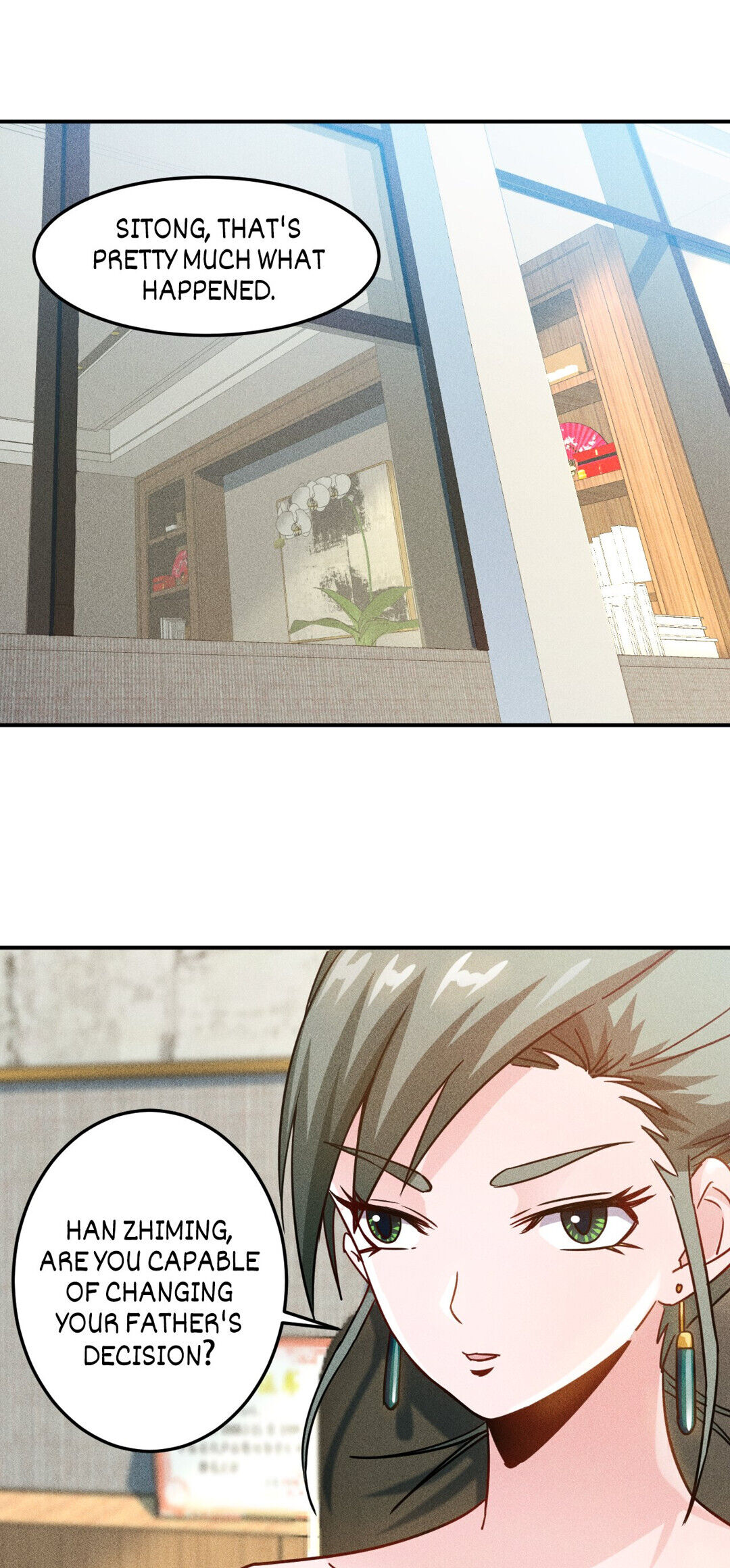 Her Private Bodyguard chapter 60 - page 7