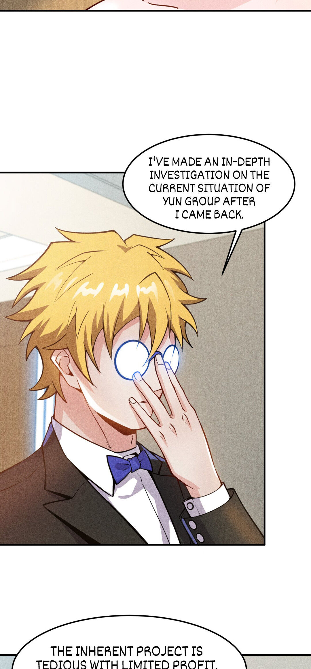 Her Private Bodyguard chapter 60 - page 8