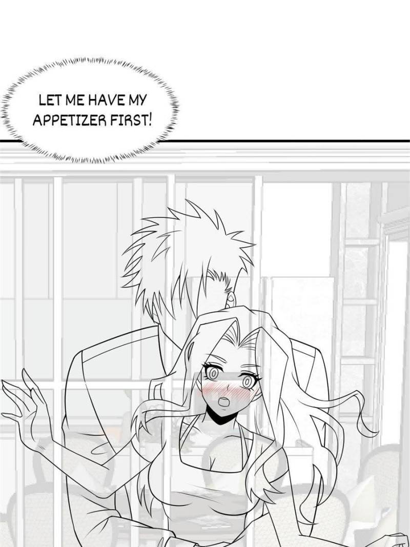Her Private Bodyguard chapter 102 - page 52