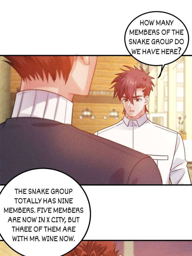 Her Private Bodyguard chapter 99 - page 15