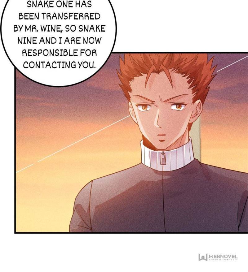 Her Private Bodyguard chapter 99 - page 20