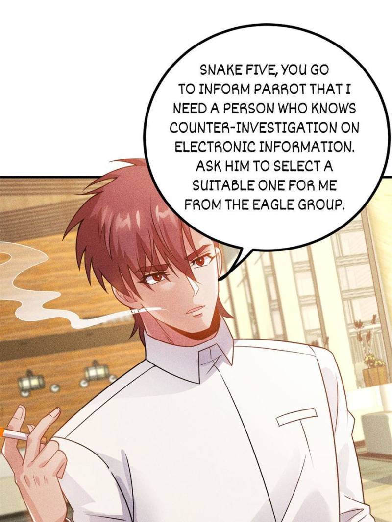 Her Private Bodyguard chapter 99 - page 21