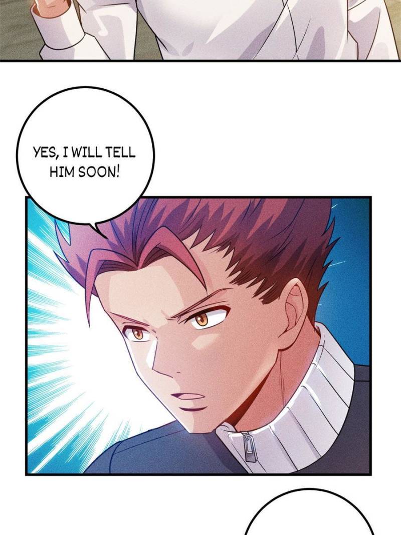 Her Private Bodyguard chapter 99 - page 22