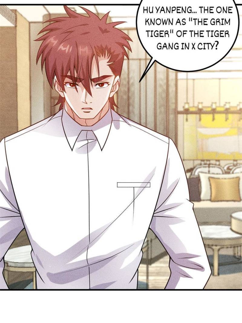 Her Private Bodyguard chapter 99 - page 35