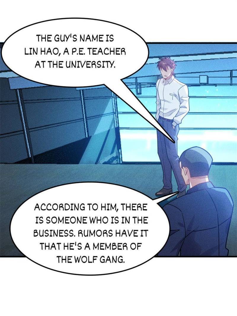 Her Private Bodyguard chapter 131 - page 21
