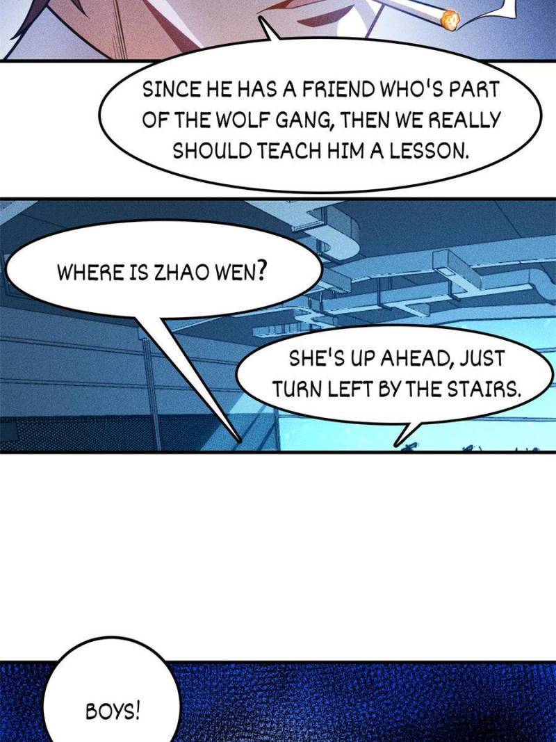 Her Private Bodyguard chapter 131 - page 23