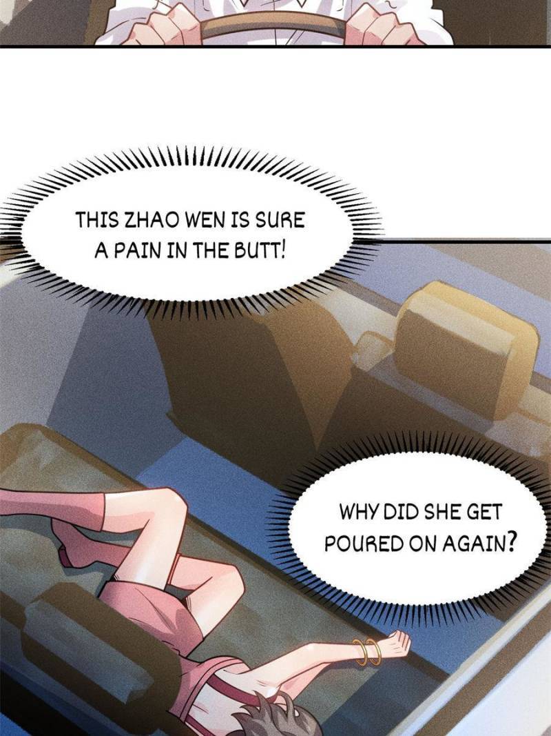 Her Private Bodyguard chapter 131 - page 28