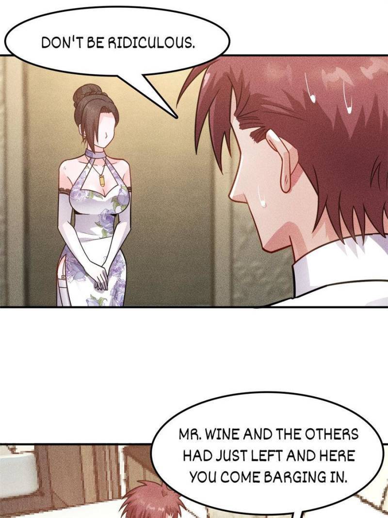 Her Private Bodyguard chapter 131 - page 39