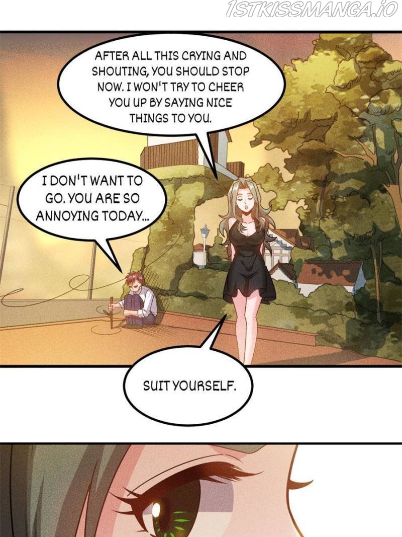 Her Private Bodyguard Chapter 153 - page 28