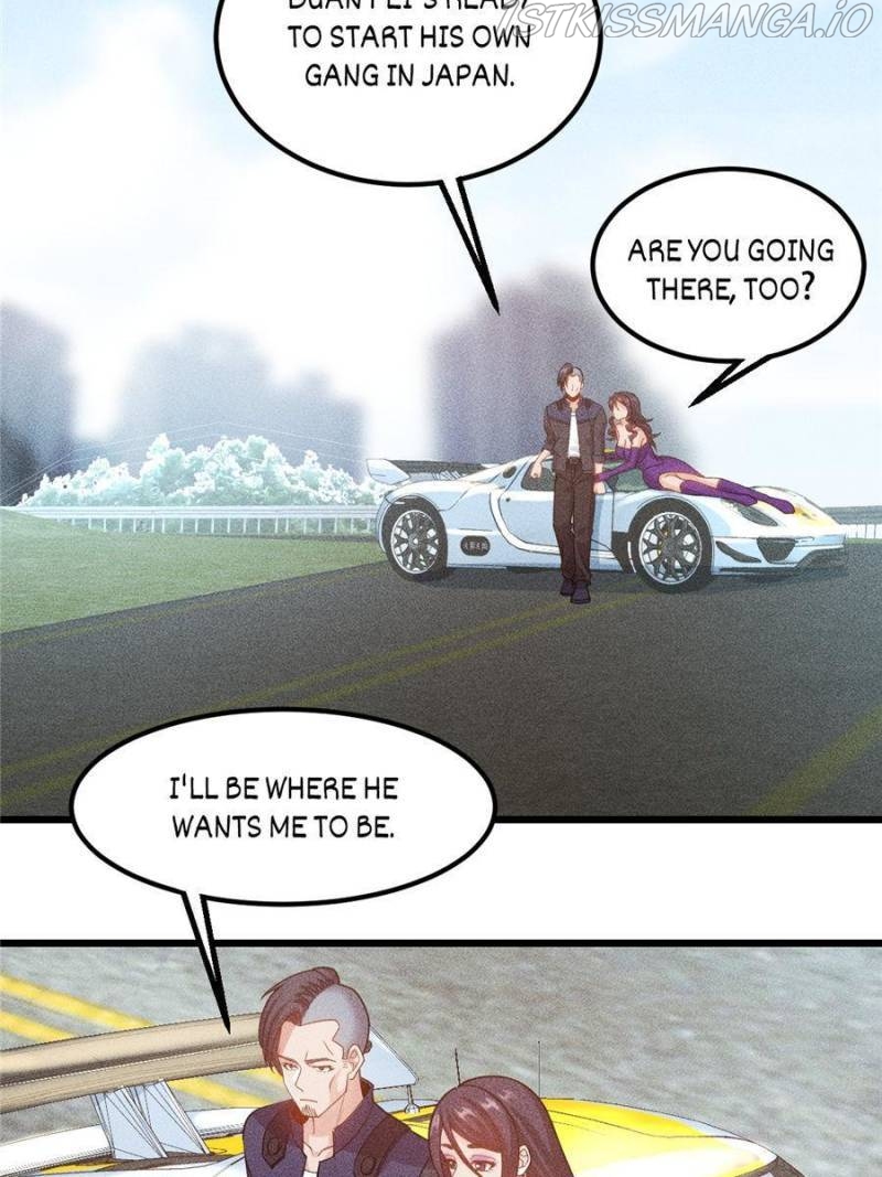 Her Private Bodyguard Chapter 157 - page 18