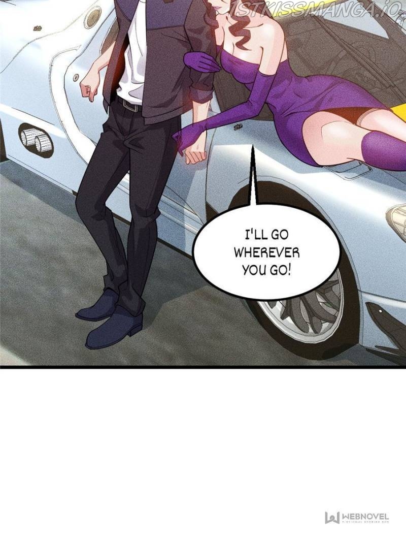 Her Private Bodyguard Chapter 157 - page 19