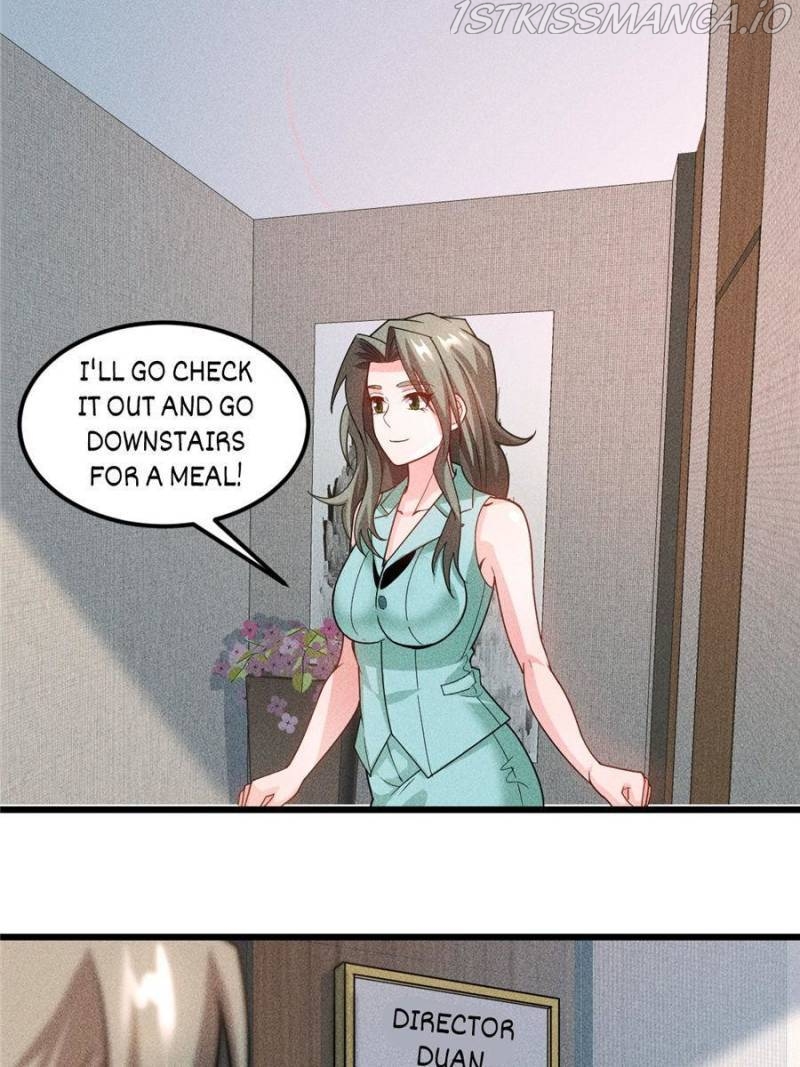 Her Private Bodyguard Chapter 157 - page 21