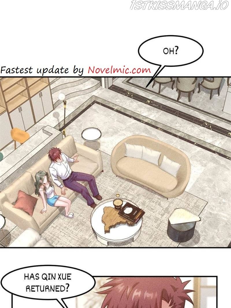 Her Private Bodyguard chapter 122 - page 1