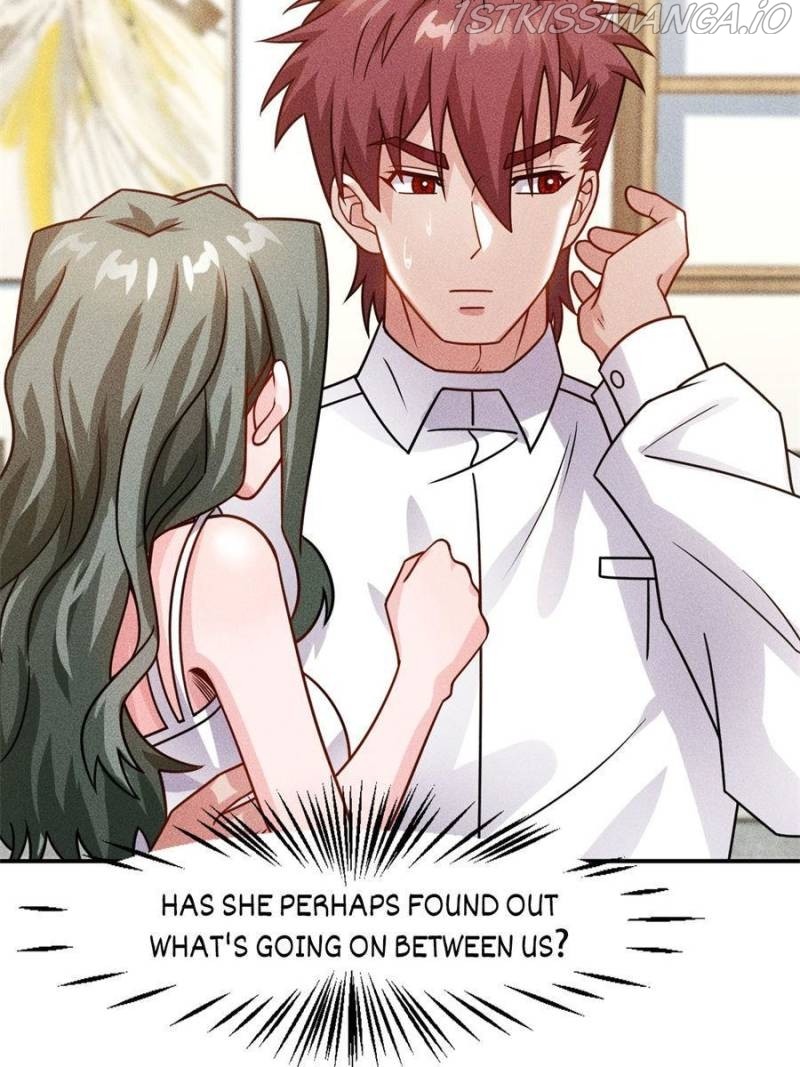 Her Private Bodyguard chapter 122 - page 32