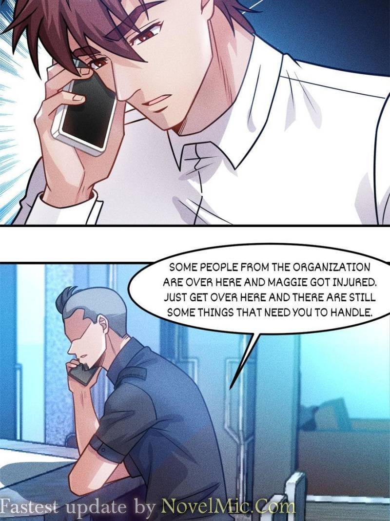 Her Private Bodyguard chapter 125 - page 52
