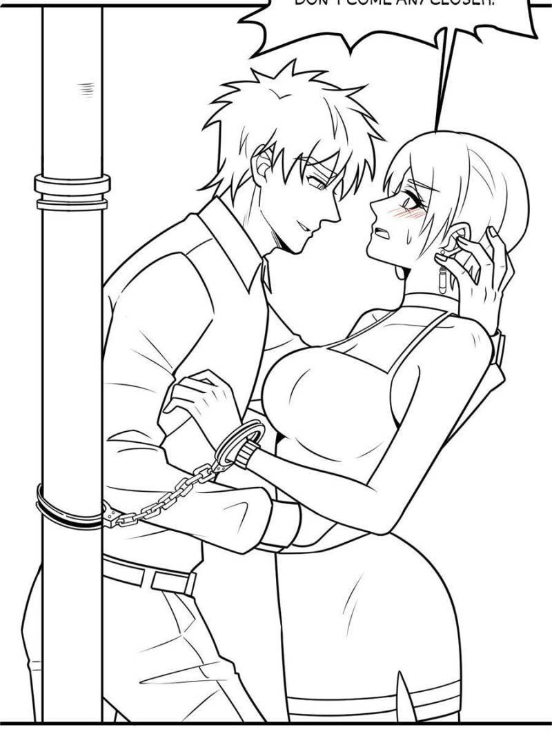 Her Private Bodyguard chapter 126 - page 50