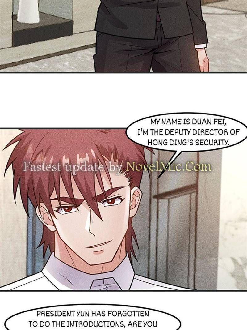 Her Private Bodyguard chapter 129 - page 27