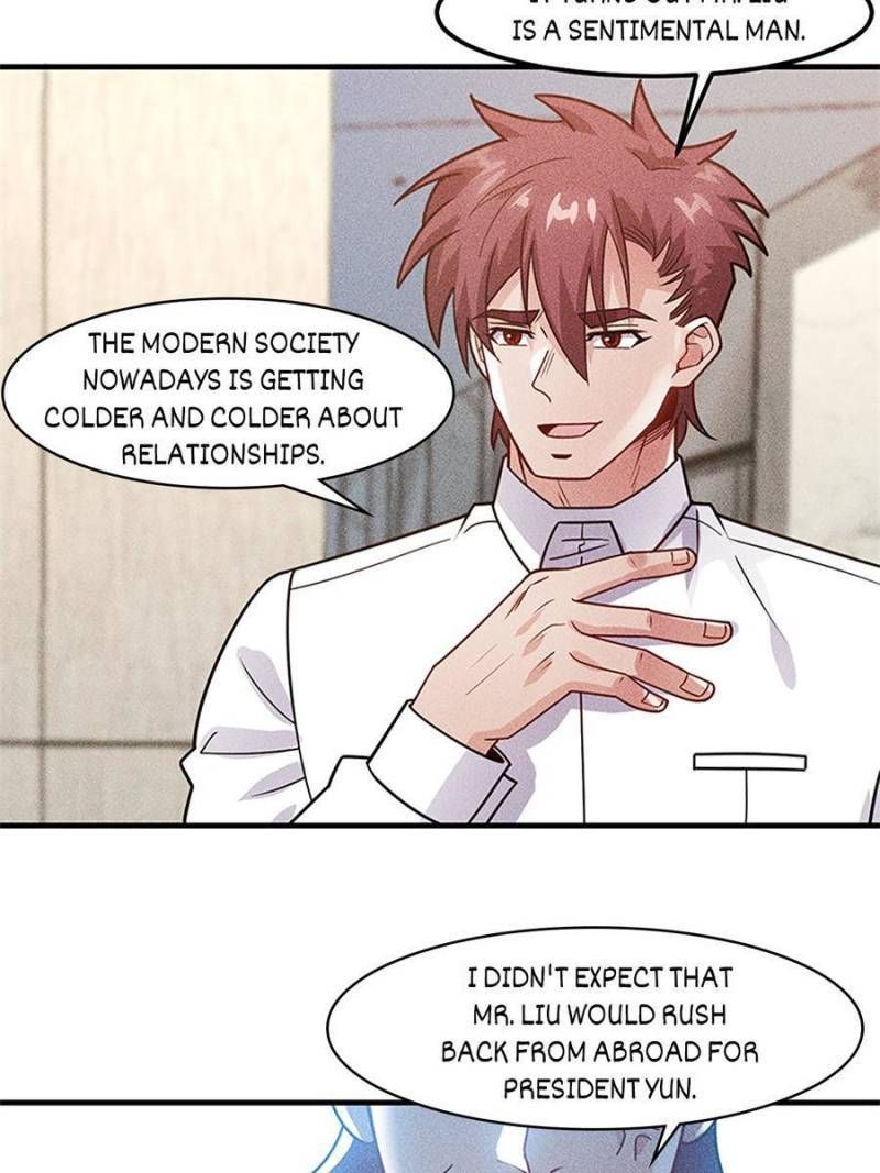 Her Private Bodyguard chapter 129 - page 41