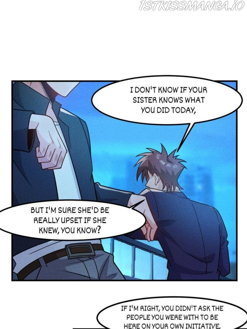 Her Private Bodyguard chapter 149 - page 45