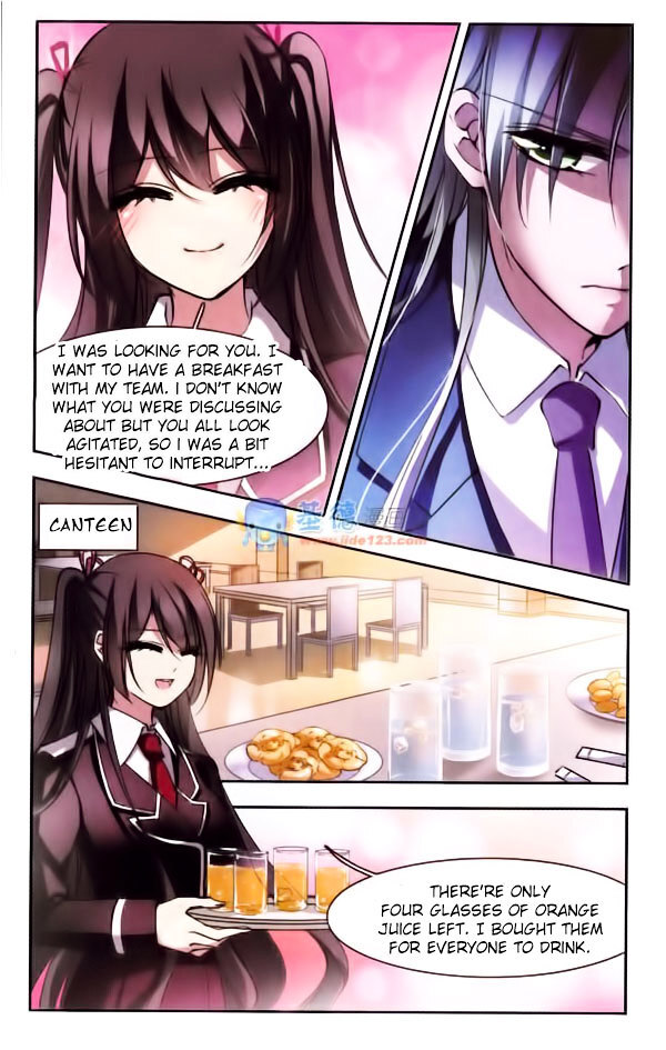 Vampire Sphere Chapter 6 - page 10