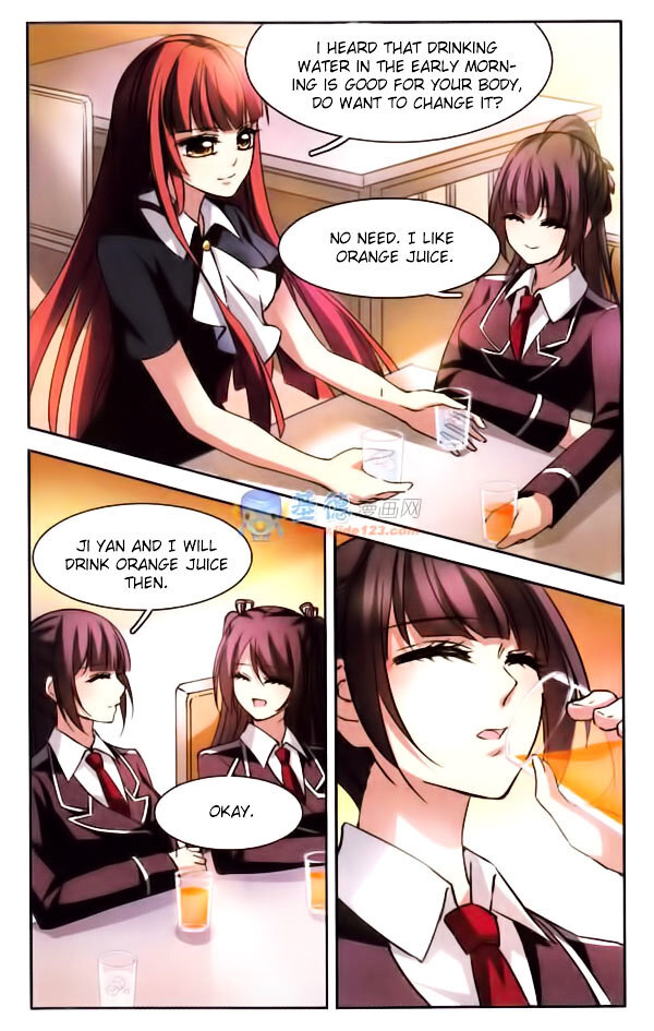 Vampire Sphere Chapter 6 - page 13