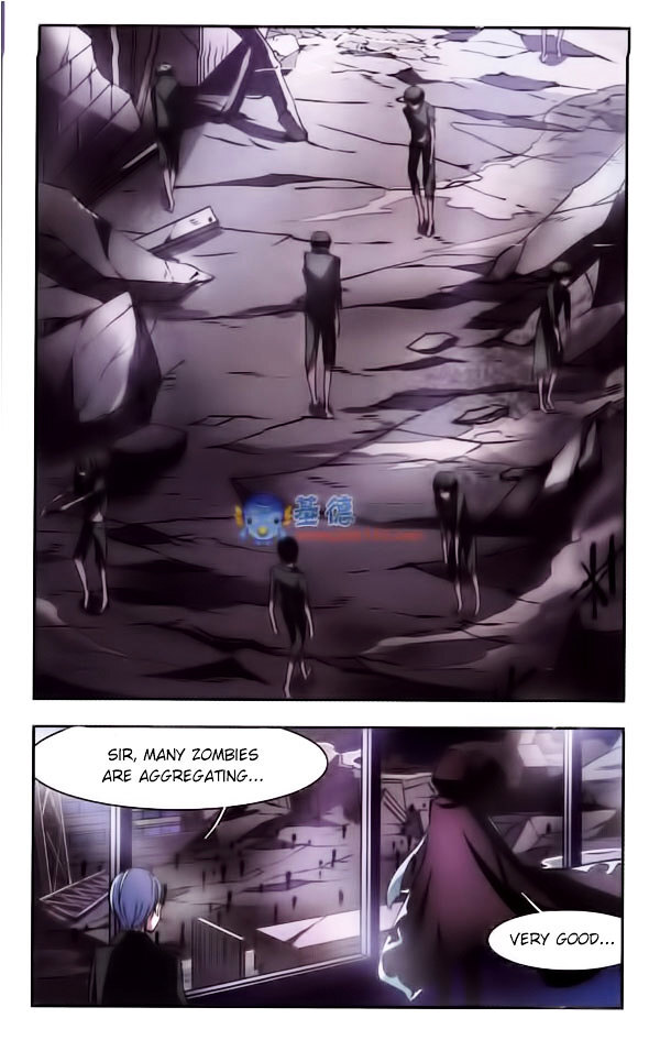 Vampire Sphere Chapter 6 - page 18
