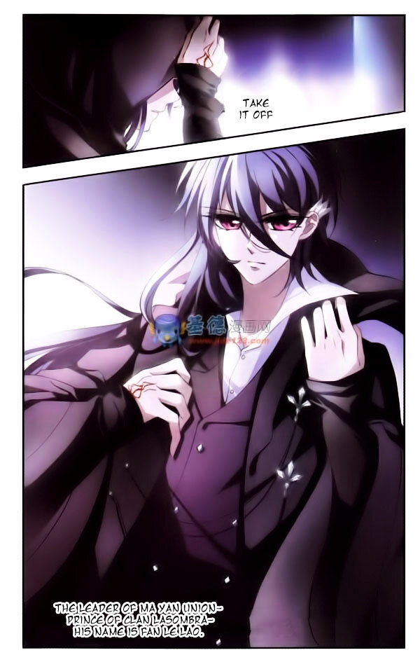 Vampire Sphere Chapter 6 - page 21