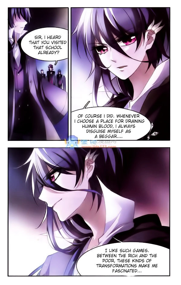 Vampire Sphere Chapter 6 - page 22