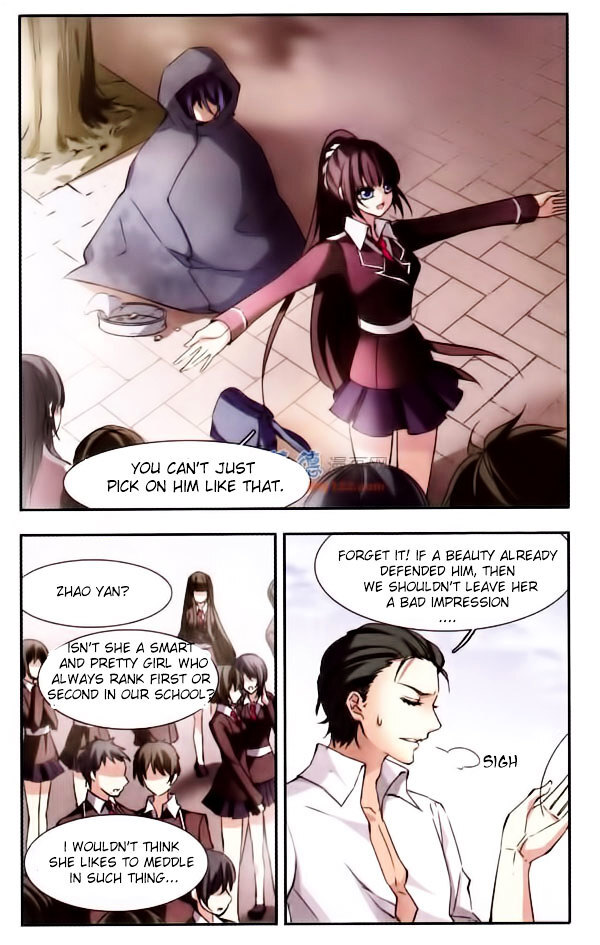 Vampire Sphere Chapter 6 - page 4