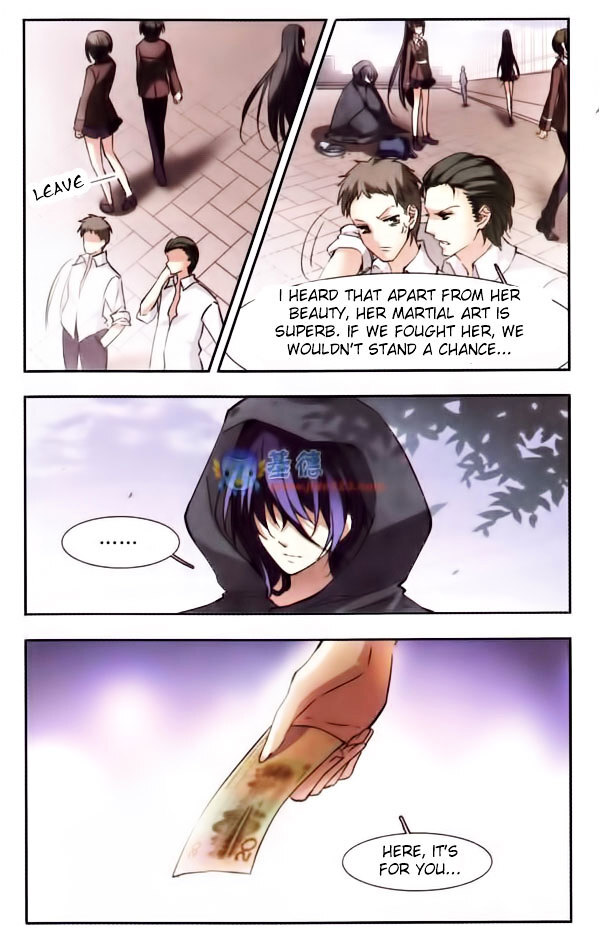 Vampire Sphere Chapter 6 - page 5