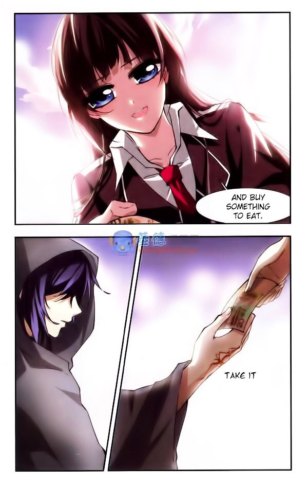 Vampire Sphere Chapter 6 - page 6