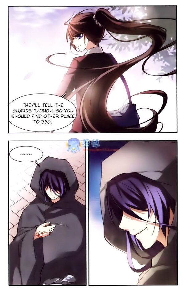 Vampire Sphere Chapter 6 - page 7