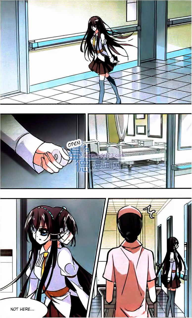 Vampire Sphere Chapter 24 - page 10