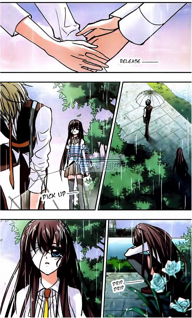 Vampire Sphere Chapter 24 - page 22