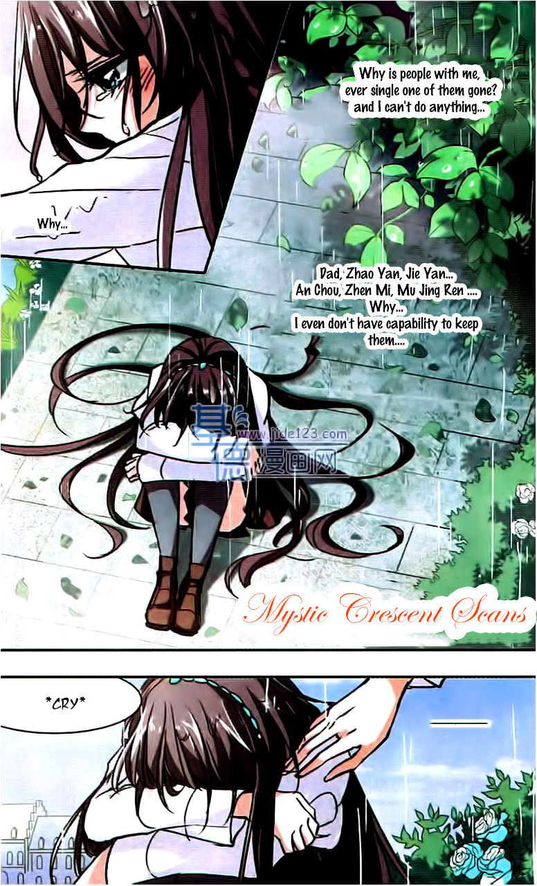Vampire Sphere Chapter 24 - page 23