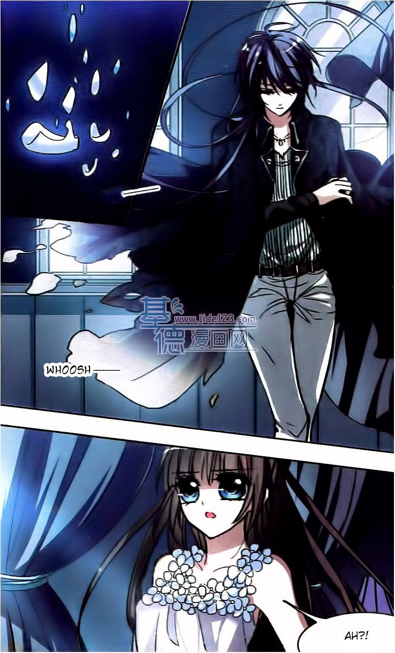 Vampire Sphere Chapter 24 - page 3