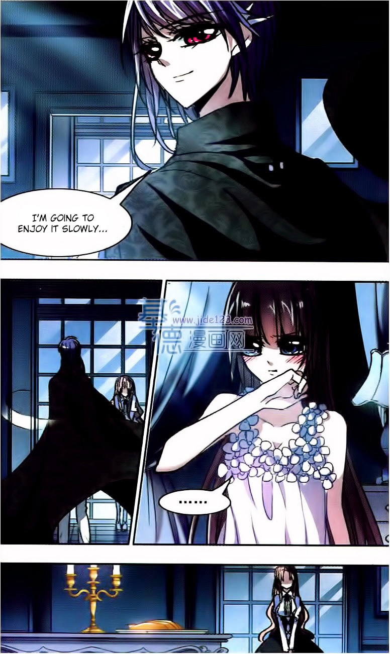 Vampire Sphere Chapter 24 - page 5