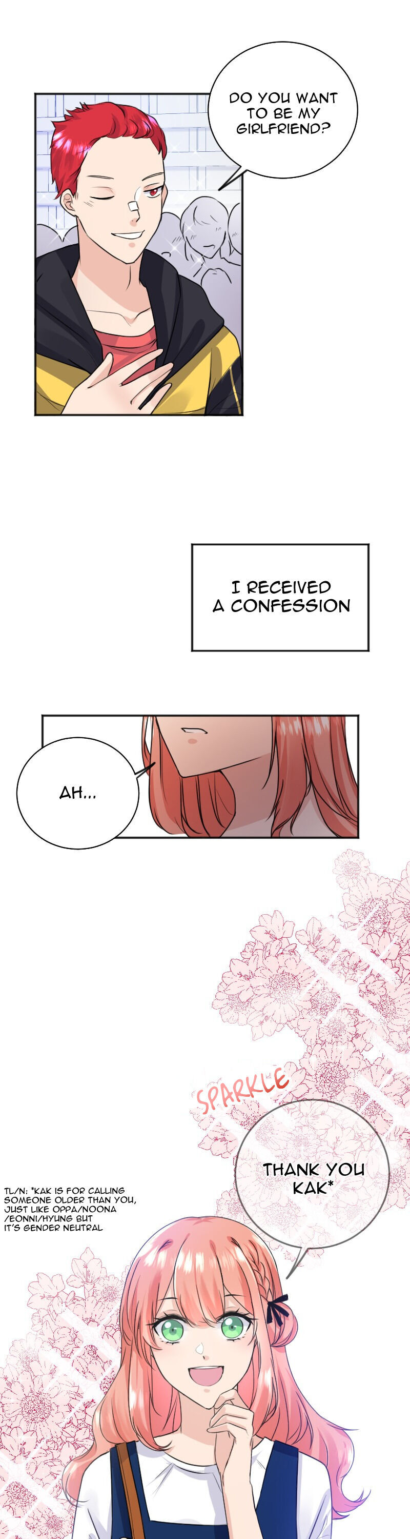 Hate You 999 Times chapter 0.1 - page 10