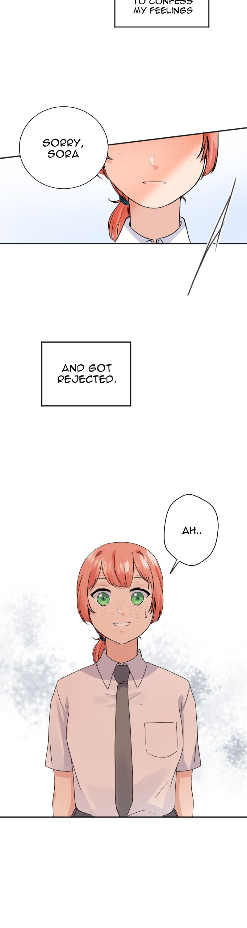 Hate You 999 Times chapter 0.1 - page 2