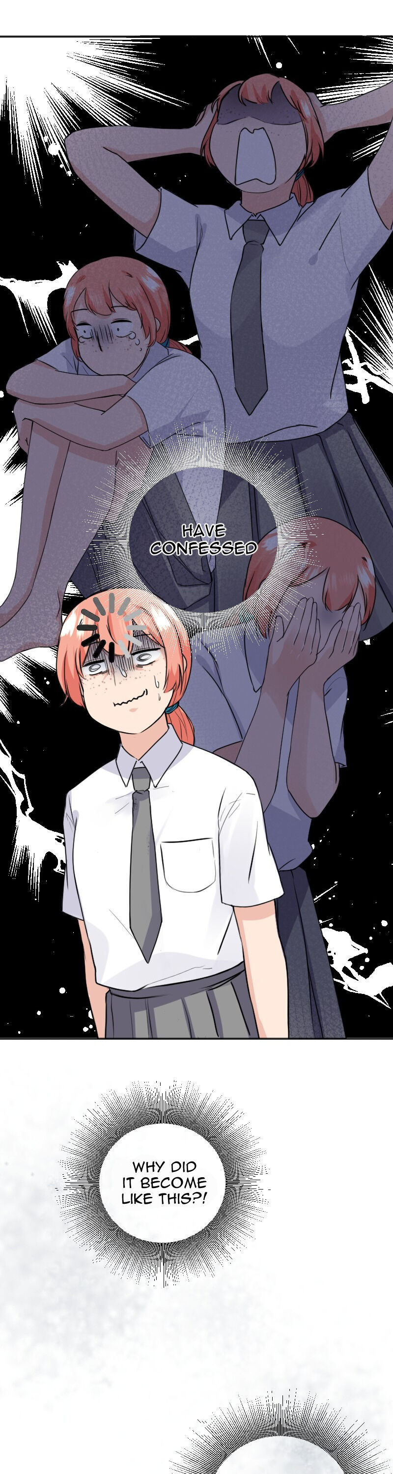 Hate You 999 Times chapter 0.1 - page 4