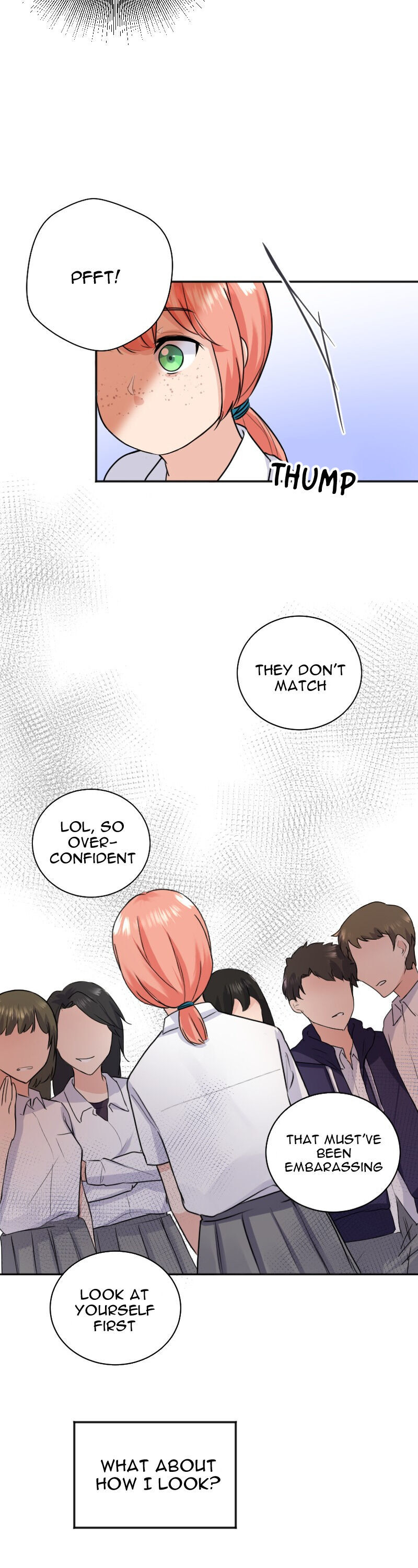 Hate You 999 Times chapter 0.1 - page 6