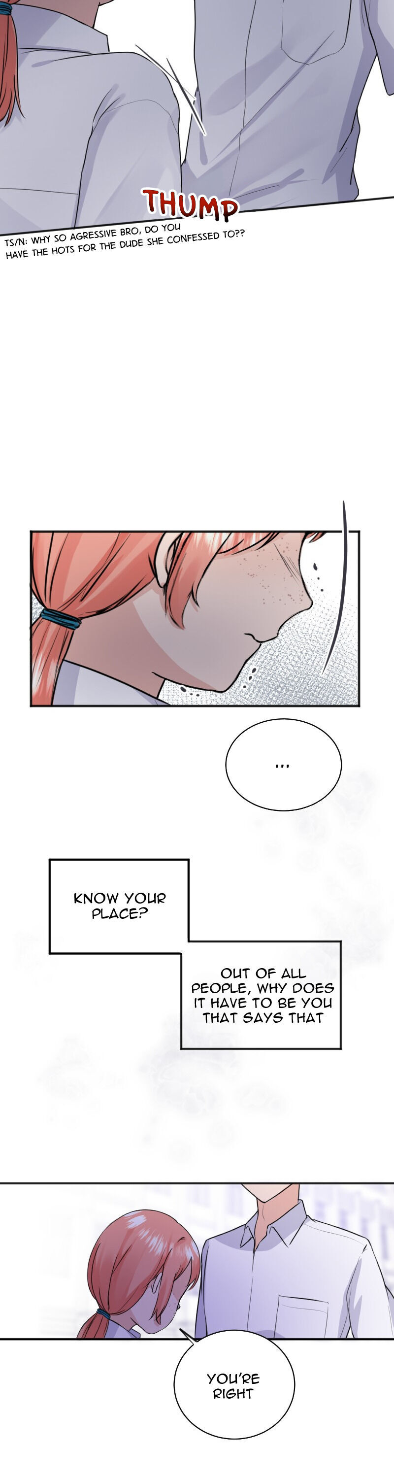 Hate You 999 Times chapter 0.1 - page 8