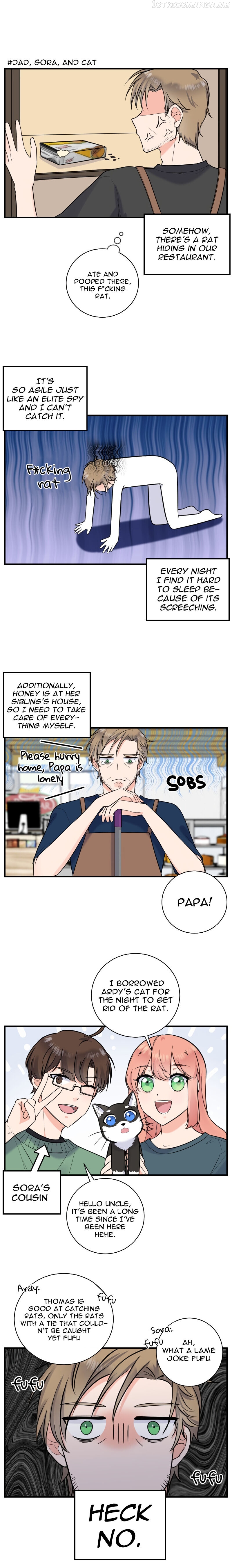 Hate You 999 Times chapter 25.1 - page 10