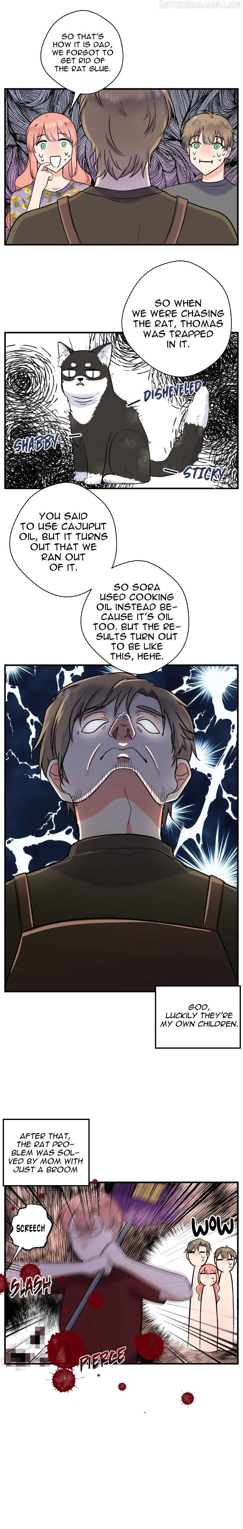 Hate You 999 Times chapter 25.1 - page 13