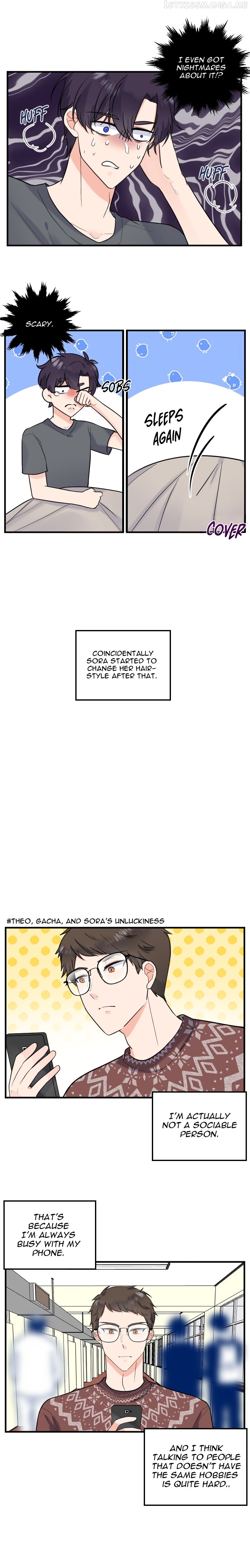 Hate You 999 Times chapter 25.1 - page 5
