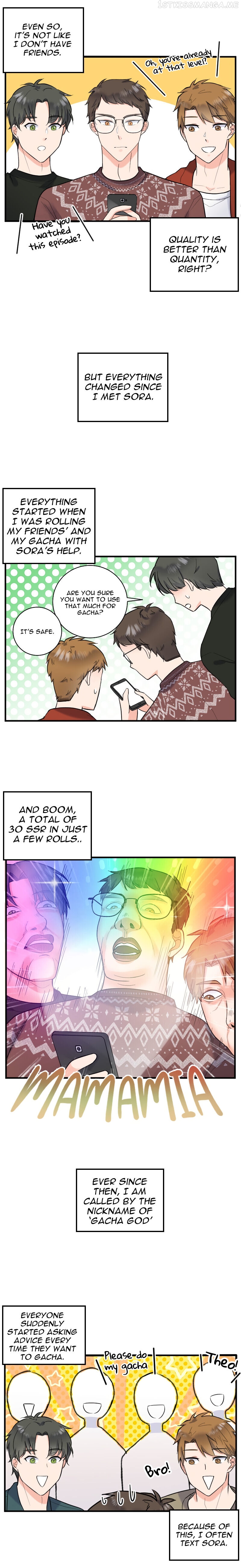 Hate You 999 Times chapter 25.1 - page 6