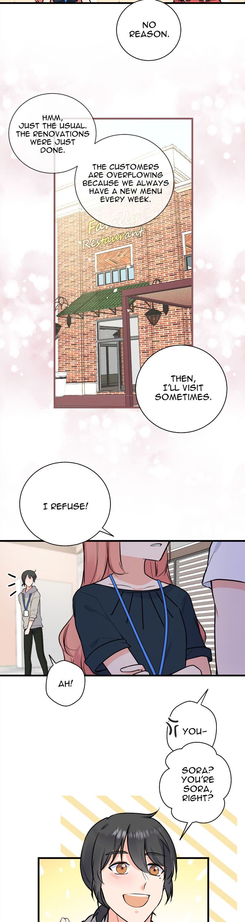 Hate You 999 Times chapter 8 - page 11